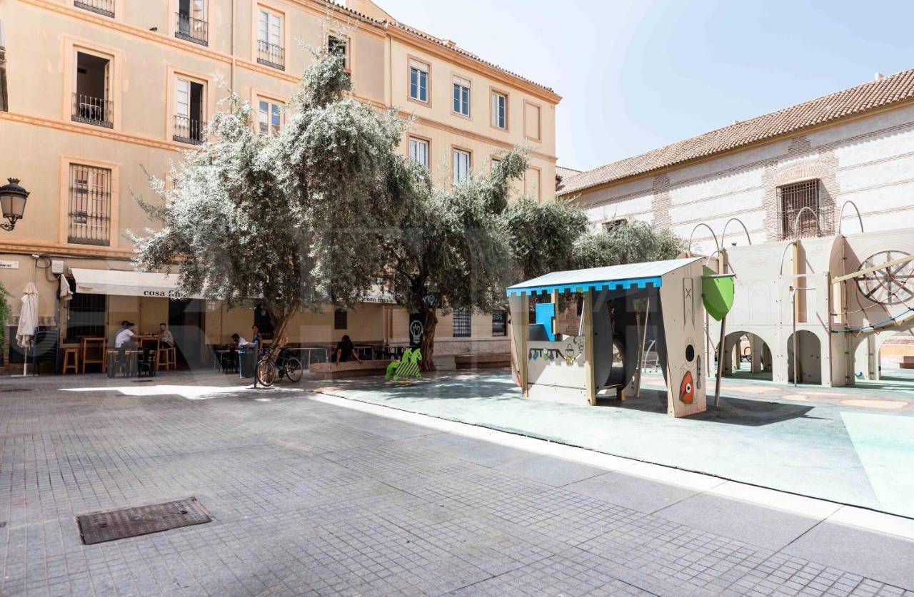 Inviting Apartment In The Heart Of Malaga By Rems エクステリア 写真