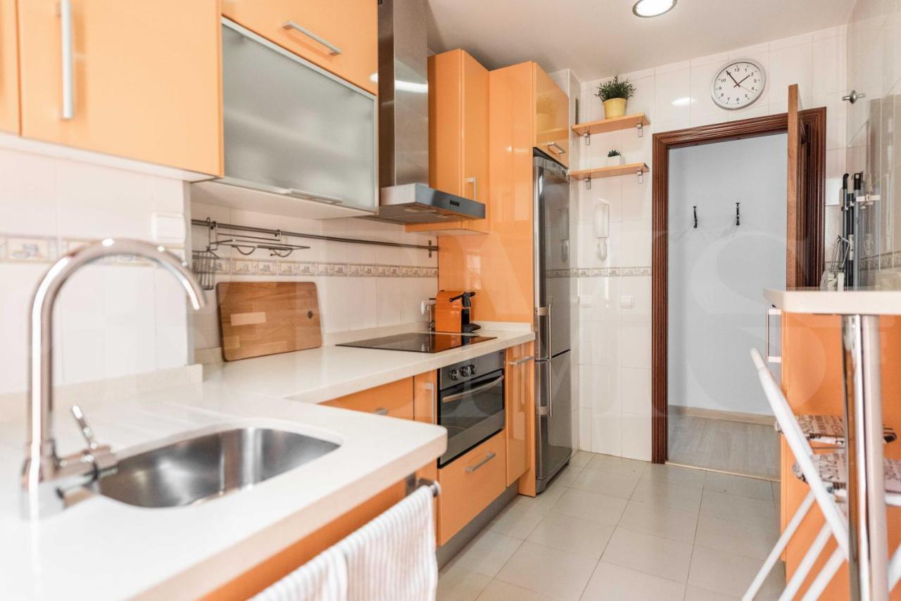 Inviting Apartment In The Heart Of Malaga By Rems エクステリア 写真