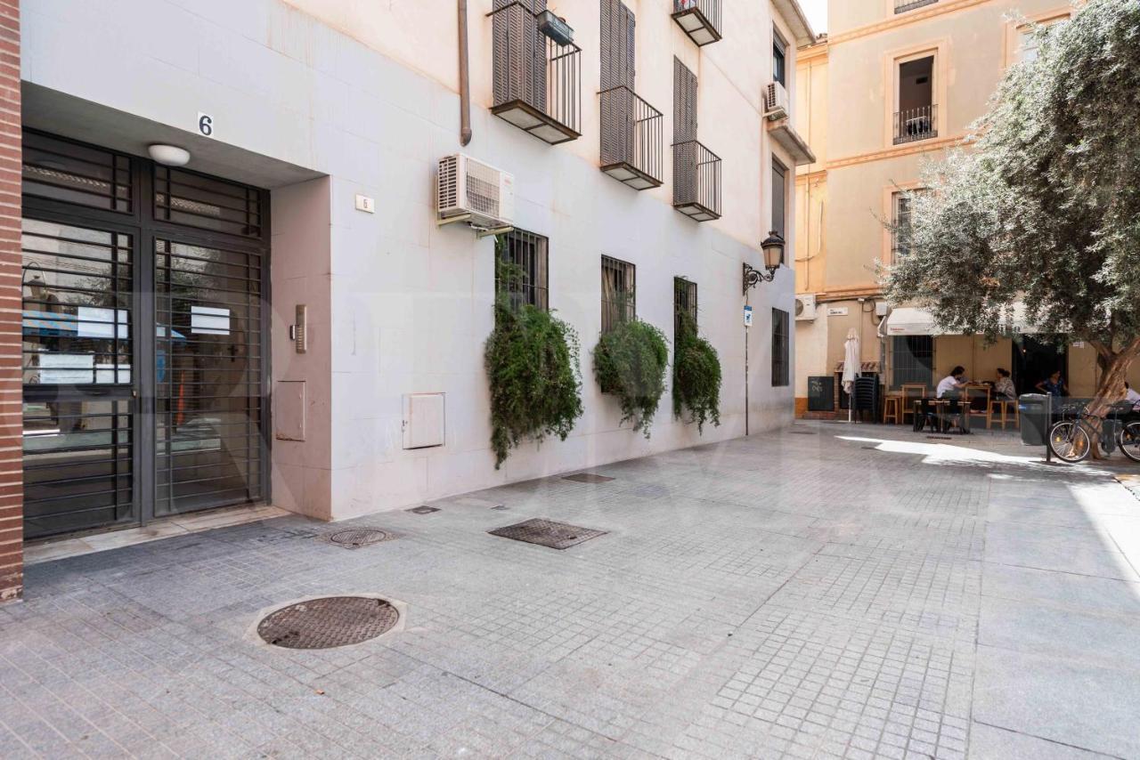 Inviting Apartment In The Heart Of Malaga By Rems エクステリア 写真