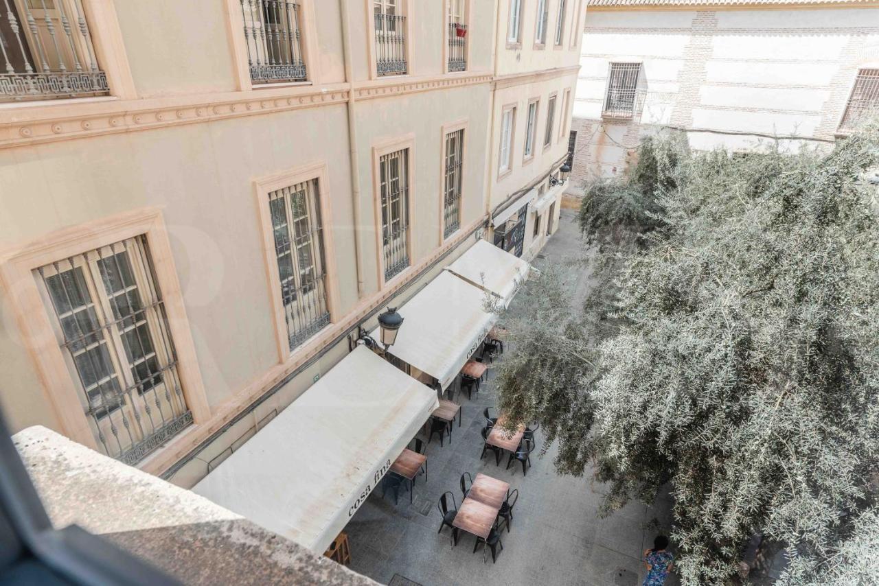 Inviting Apartment In The Heart Of Malaga By Rems エクステリア 写真