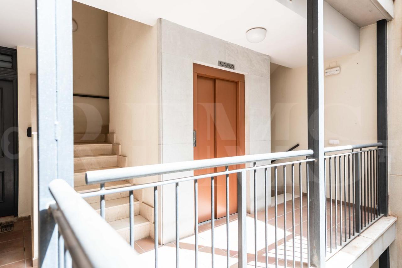 Inviting Apartment In The Heart Of Malaga By Rems エクステリア 写真