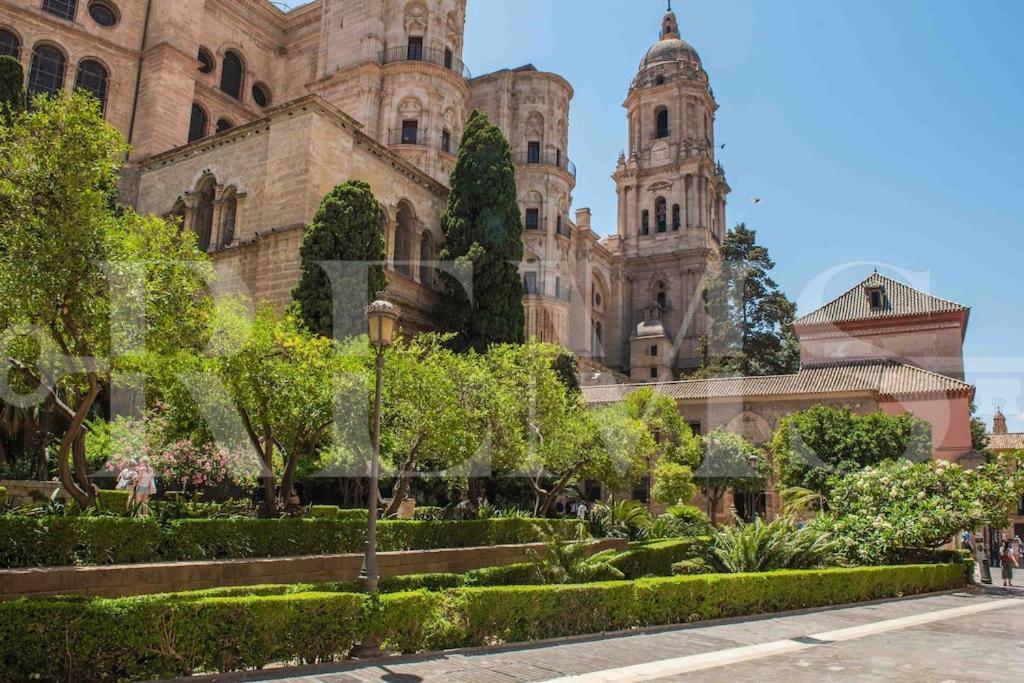 Inviting Apartment In The Heart Of Malaga By Rems エクステリア 写真