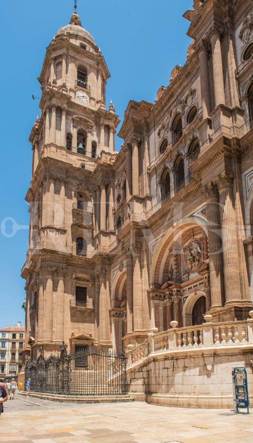 Inviting Apartment In The Heart Of Malaga By Rems エクステリア 写真