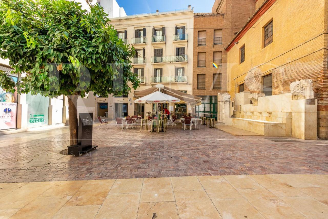 Inviting Apartment In The Heart Of Malaga By Rems エクステリア 写真