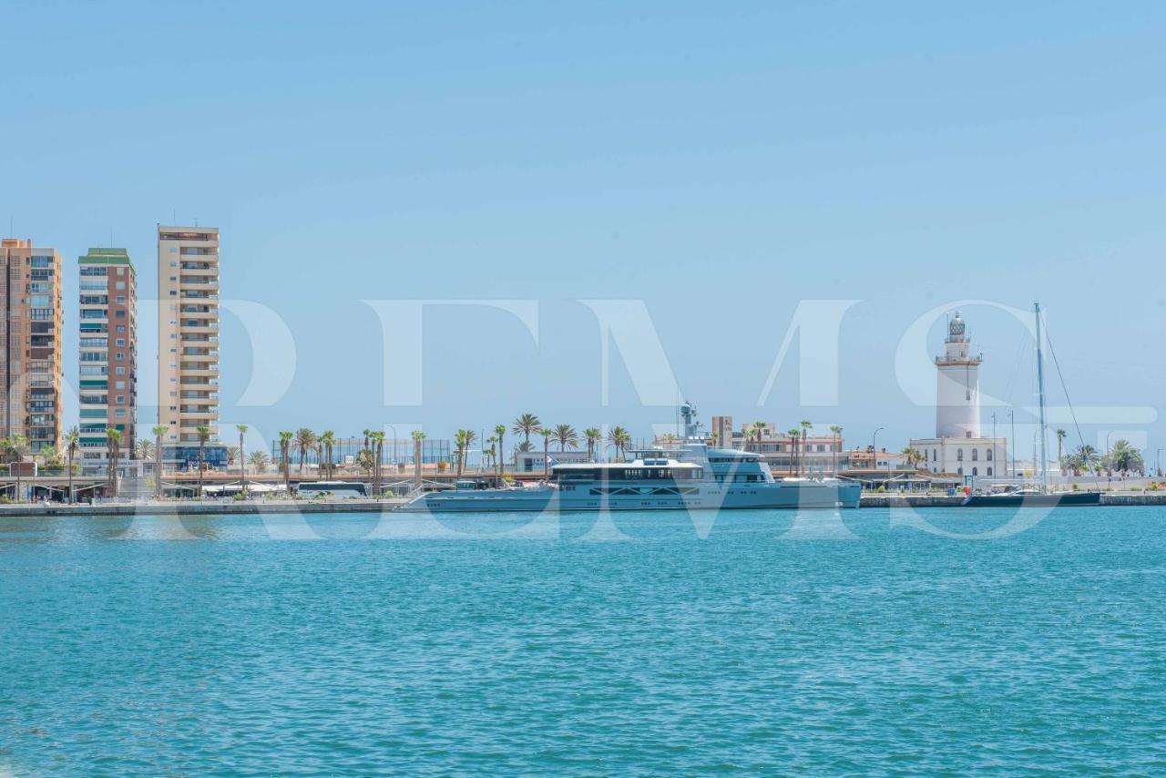 Inviting Apartment In The Heart Of Malaga By Rems エクステリア 写真