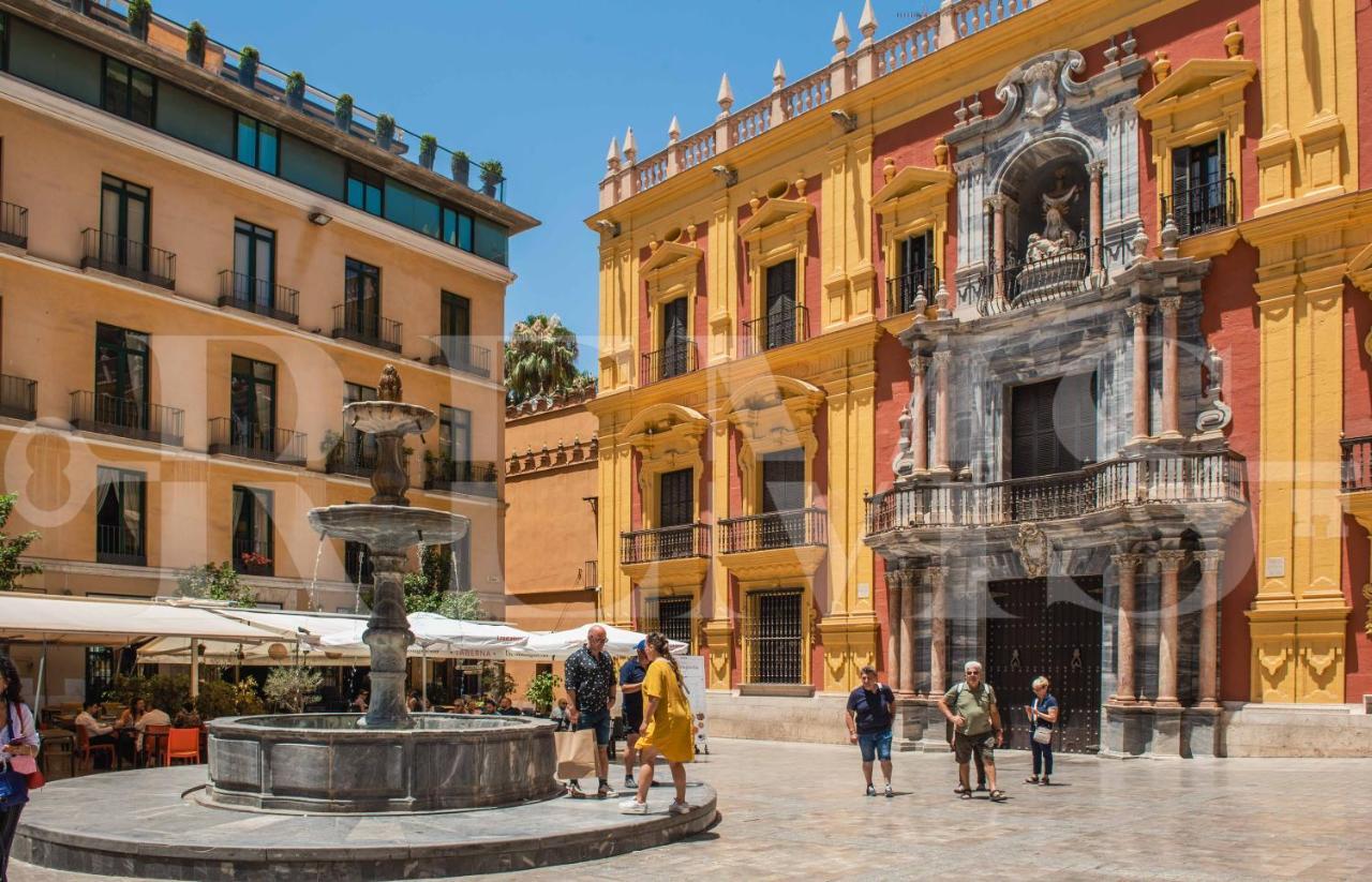 Inviting Apartment In The Heart Of Malaga By Rems エクステリア 写真