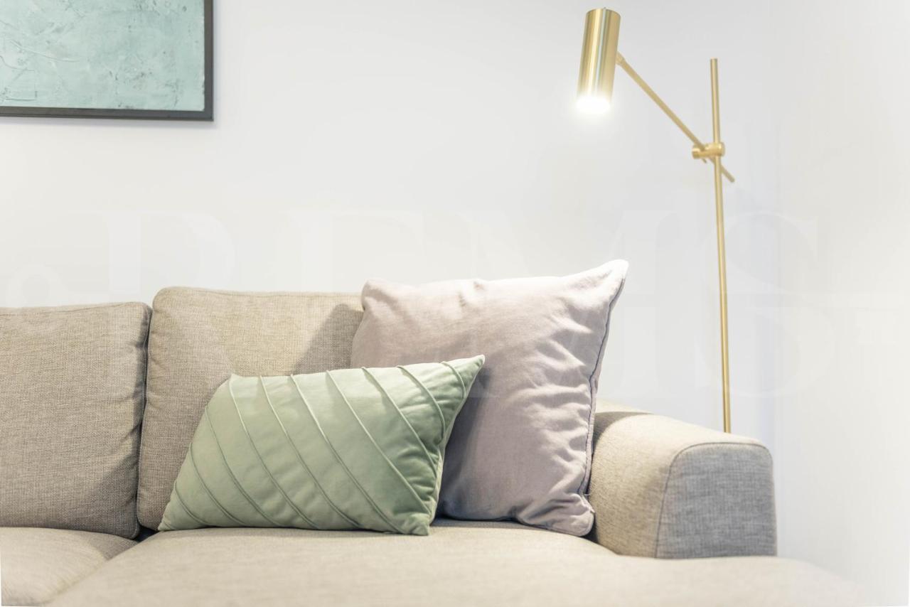 Inviting Apartment In The Heart Of Malaga By Rems エクステリア 写真