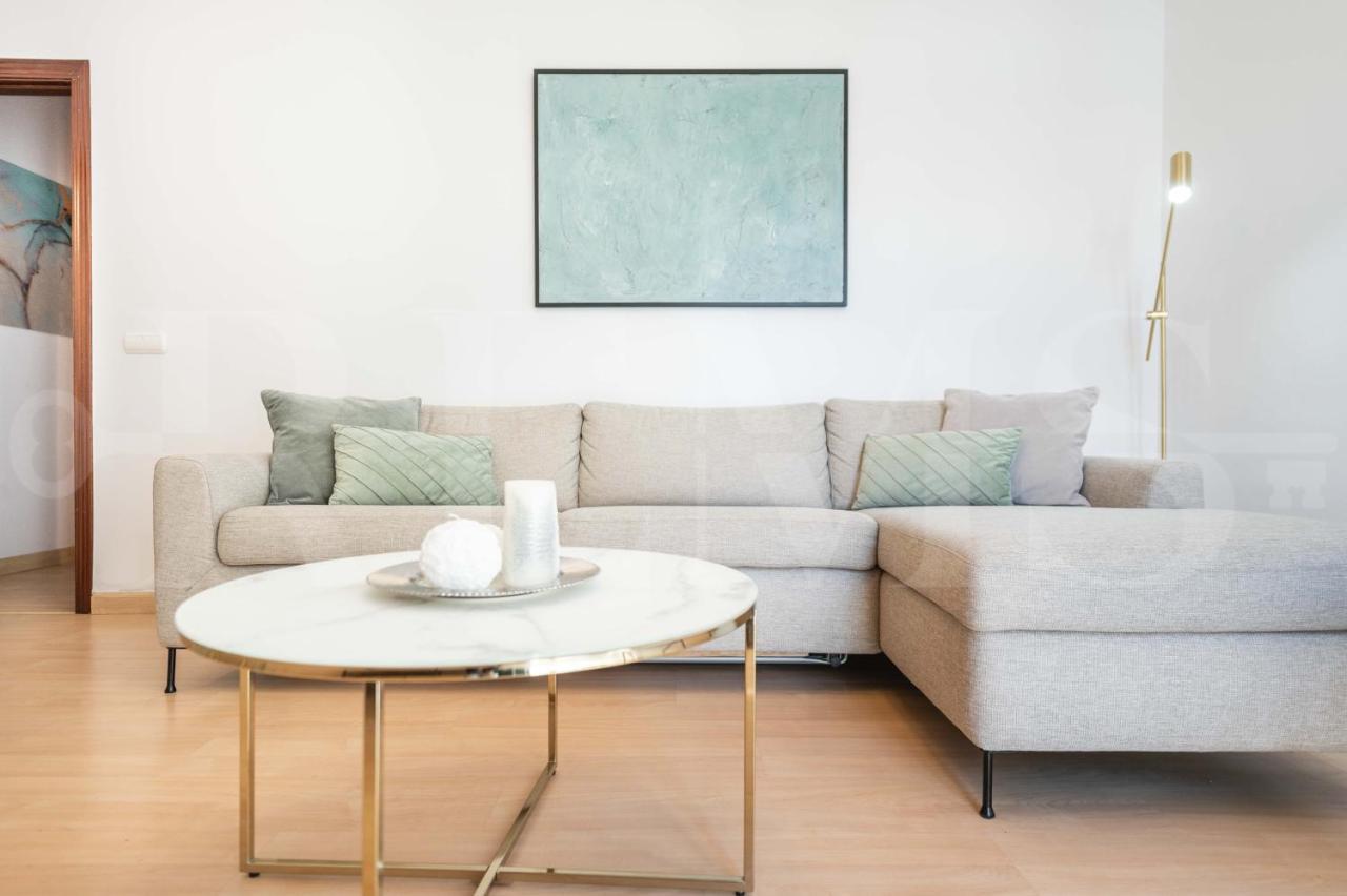 Inviting Apartment In The Heart Of Malaga By Rems エクステリア 写真